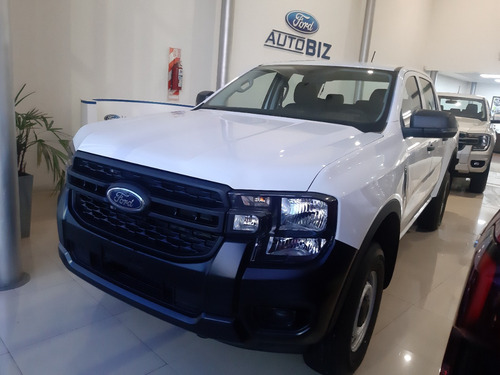 Ford Ranger XL 2.0L Diesel Cabina Doble 4x2 2024