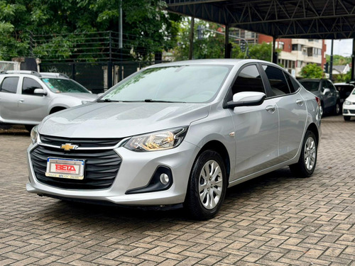 Chevrolet Onix 1.2 LT TECH ON-STAR PLUS 4P L19 2021
