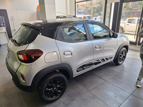 Renault Kwid 1.0 Sce 66Cv Iconic Bitono 2026