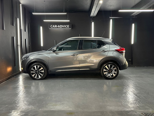 Nissan Kicks 1.6 EXCLUSIVE CVT L17 2020