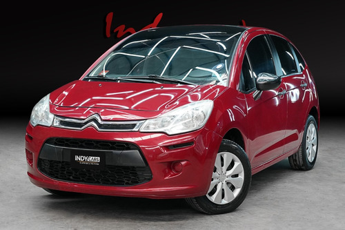 Citroën C3 1.5 Origine Pack Zenith I 90cv 2014