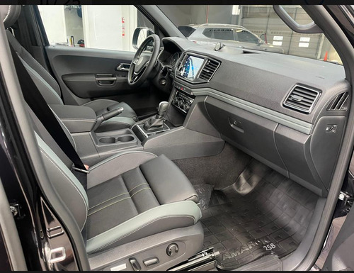 Volkswagen Amarok 3.0 V6 Cd Black Style 258Cv 4X4 2025