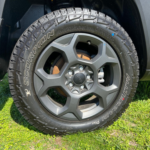 Jeep Renegade 1.3T Willys At9 4X4 2025