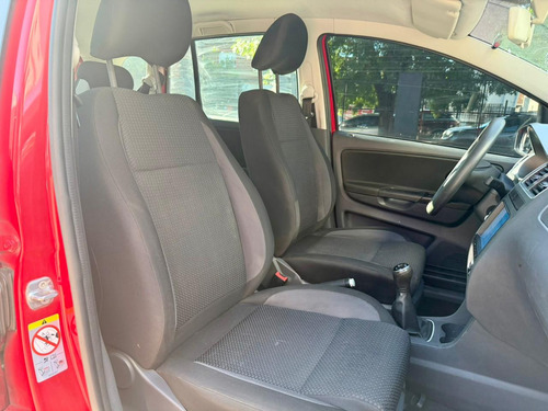 Volkswagen Suran 1.6 COMFORTLINE L15 2018