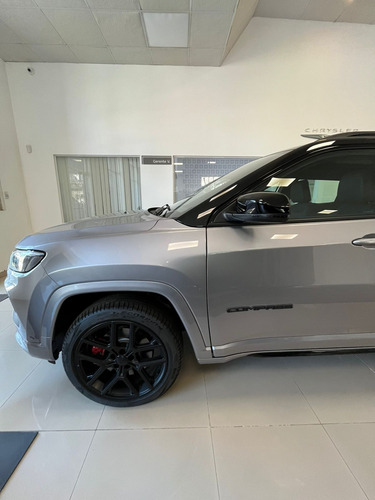 Jeep Compass 2.0 BLACKHAWK AT9 4X4 2025