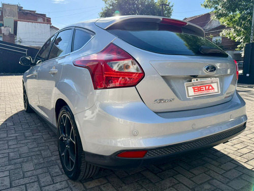 Ford Focus 2.0 TITANIUM AT 5P L14 2015