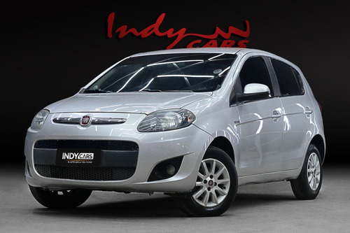 Fiat Palio 1.4 Nuevo Attractive 85cv 2018