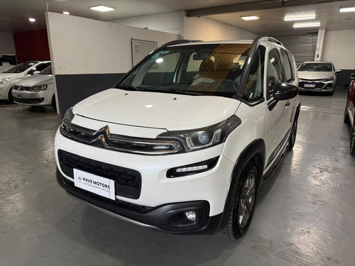 Citroën C3 Aircross 1.6 Vti 115 Feel 2016
