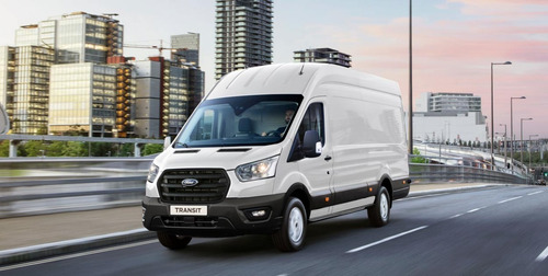 Ford Transit 2.2 Furgon Mediano 350m 2021