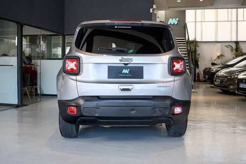 Jeep Renegade 1.8 Sport At 2021