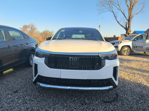 Fiat FASTBACK 1.3 T270 At6 2025