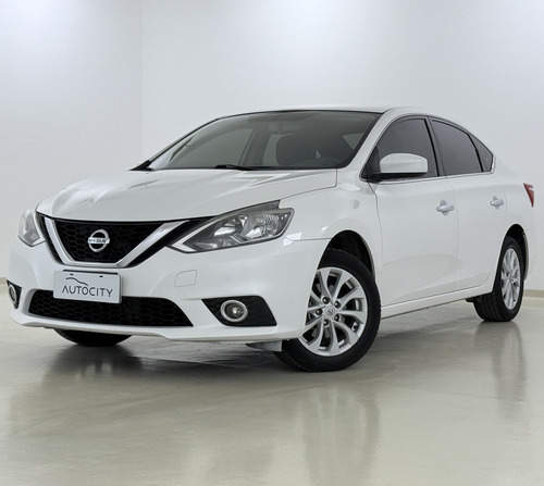 Nissan Sentra 1.8 ADVANCE PURE DRIVE L20 2020