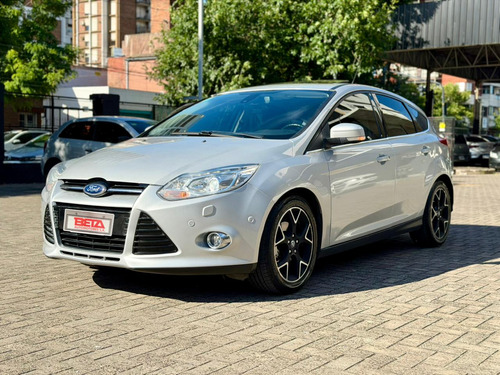 Ford Focus 2.0 TITANIUM AT 5P L14 2015