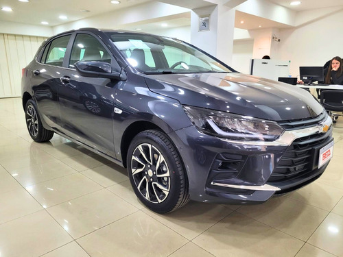Chevrolet Onix 1.0 T PREMIER 5P AT L26 2026