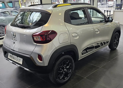 Renault Kwid 1.0 Sce 66Cv Iconic Outsider 2026
