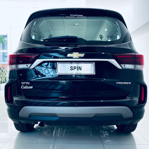 Chevrolet Spin 1.8 Premier 7As At 105Cv 2026