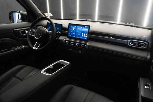 Chevrolet Spark Euv 0.0 Activ (66 Kwh) 390Km 2026