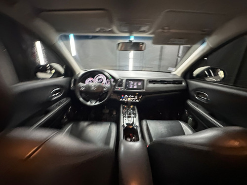 Honda HR-V 1.8 EXL CVT L19 2019