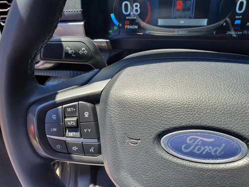 Ford Ranger 3.0 Cd 4X4 Limited + At 250Cv 2025