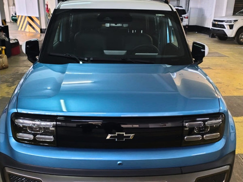 Chevrolet Spark EUV ACTIV 2026