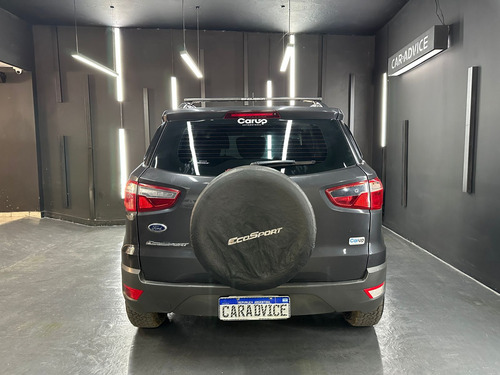 Ford Ecosport 1.6 SE L13 2013