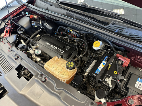 Chevrolet Tracker 1.8 Ltz+ Awd At 140cv 2016