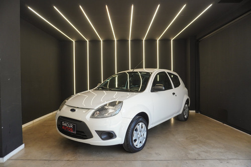 Ford Ka 1.6 Fly Viral 95cv 2013