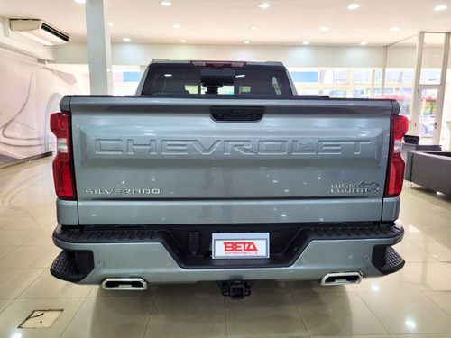 Chevrolet Silverado 5.3 V8 4X4 HIGH COUNTRY AT10 2026