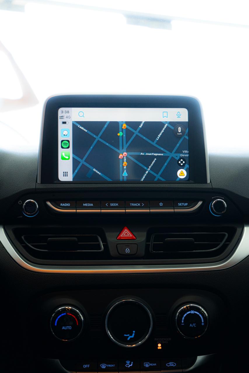 Hyundai HB20 Confort Plus MT 2025