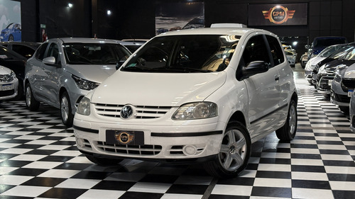 Volkswagen Fox 1.6 Comfortline 70a 3 p 2007