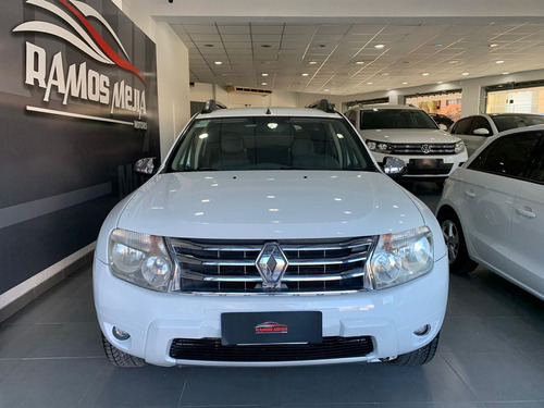 Renault Duster 2.0 4x2 Privilege 138cv 2012