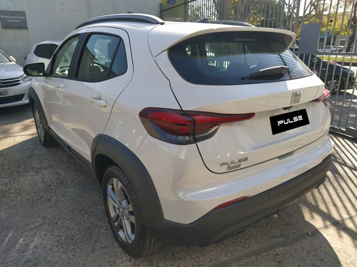 Fiat Pulse Drive CVT 2024