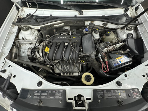 Renault Duster 1.6 4X2 EXPRESSION L11 2012