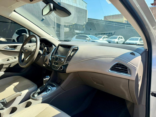 Chevrolet Cruze 1.4 LTZ AT 4P L16 2019