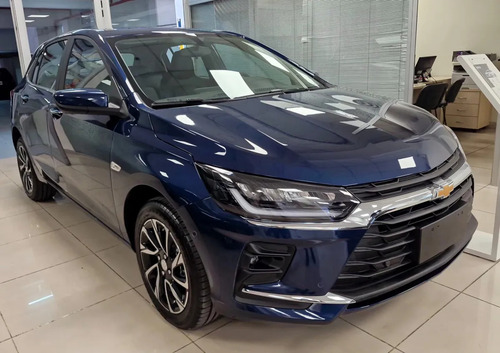 Chevrolet Onix 1.0 Turbo Premier At 2025