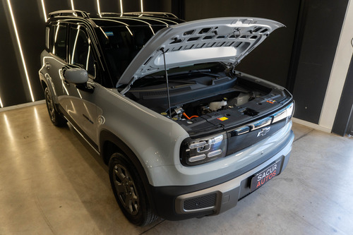 Chevrolet Spark Euv 0.0 Activ (66 Kwh) 390Km 2026