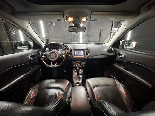 Jeep Compass 2.4 LONGITUDE PLUS AT9 L17 2018