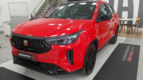 Fiat FASTBACK 1.3 Abarth T270 At6 2025