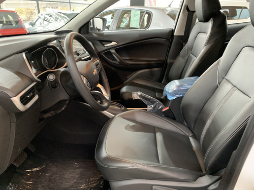 Chevrolet Tracker 1.2 Turbo Ltz At 2025