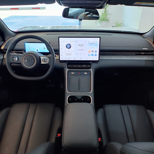 Chevrolet Captiva premier 2026