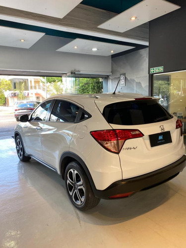 Honda HR-V 1.8 Ex-l 2wd Cvt 2017