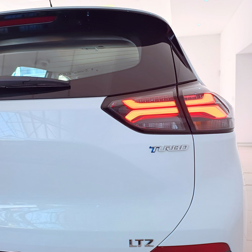 Chevrolet Tracker 1.2 Turbo Ltz At 2026