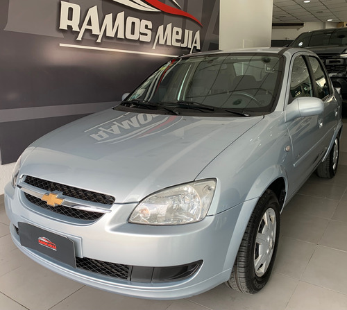 Chevrolet Classic 1.4 Ls Aa+dir 2013