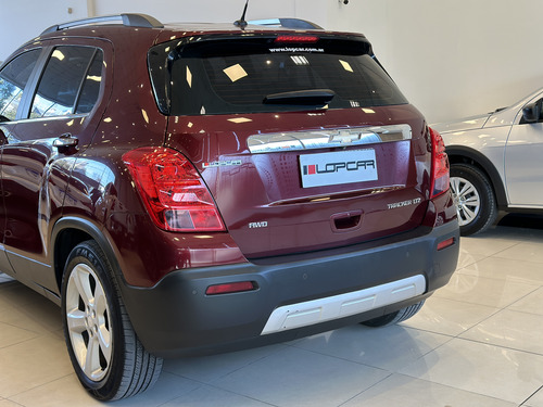 Chevrolet Tracker 1.8 Ltz+ Awd At 140cv 2016