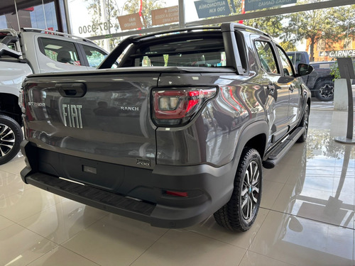 Fiat Strada 1.0 Ranch T200 Cvt 2025