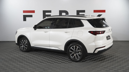 Ford Territory 1.8 Ecoboost Sel At 2025