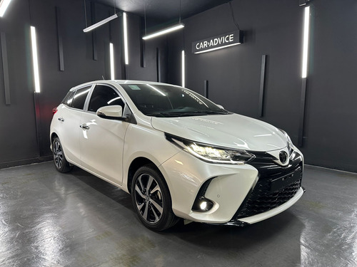 Toyota Yaris 1.5 S CVT 5P 2025