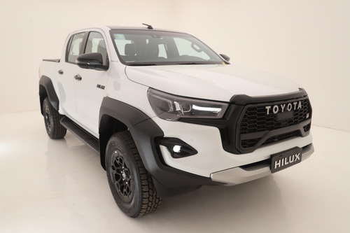 Toyota Hilux GR IV 4X4 AT 2026