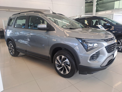Chevrolet Spin 1.8 Premier 7As At 105Cv 2026