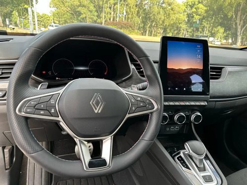 Renault Arkana alpine E-tech 2026